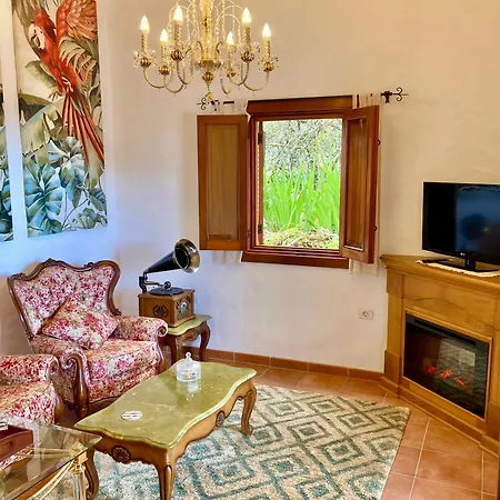 Prázdninový dům Bella Doramas Panchita & Millo Moya (Gran Canaria)