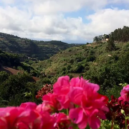 Bella Doramas Panchita & Millo Prázdninový dům Moya (Gran Canaria)