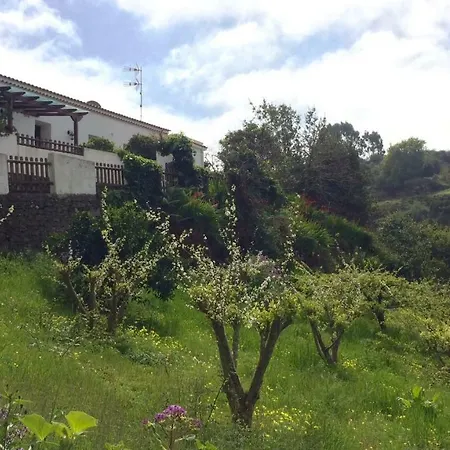 Bella Doramas Panchita & Millo Prázdninový dům Moya (Gran Canaria)